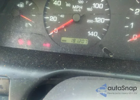 2001 Nissan Altima Gle z USA, uszkodzony, nr VIN 1N4DL01A91C135483